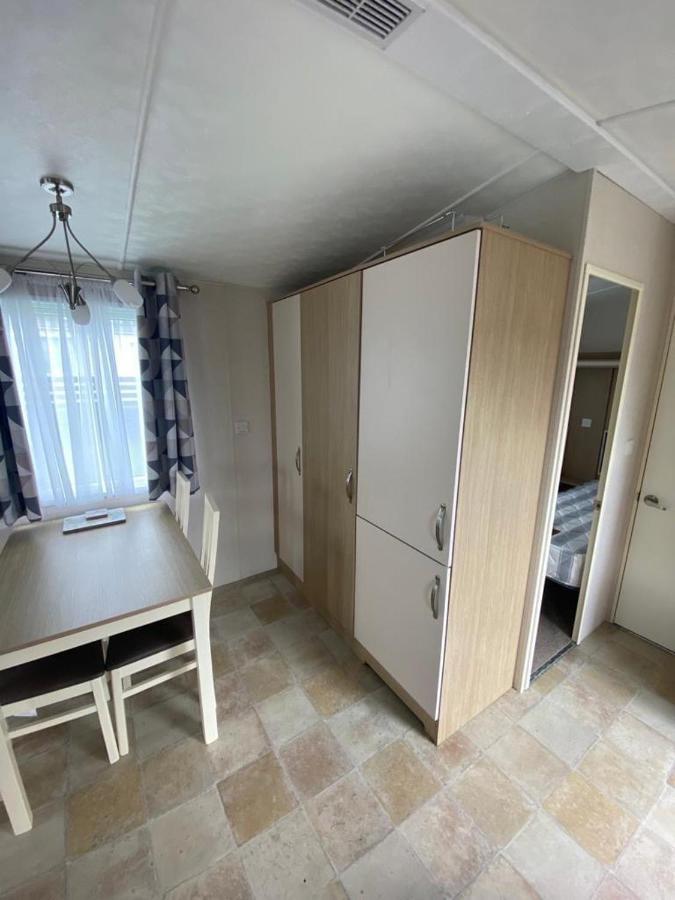 Three Lochs Holiday Caravan For Families And Couples Balminnoch Exterior foto