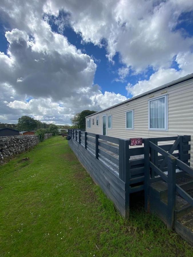 Three Lochs Holiday Caravan For Families And Couples Balminnoch Exterior foto