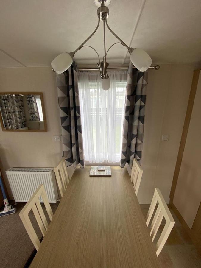 Three Lochs Holiday Caravan For Families And Couples Balminnoch Exterior foto