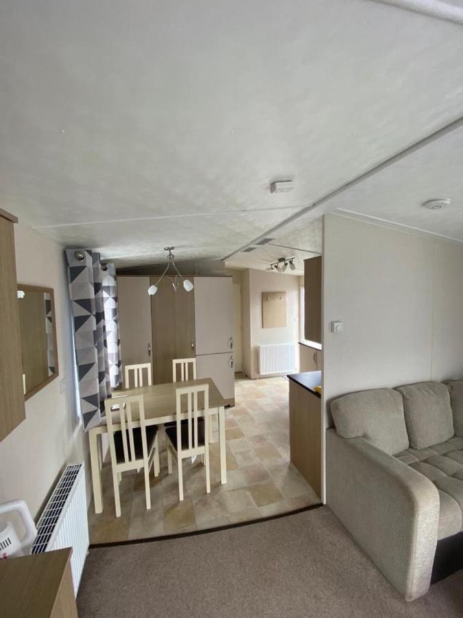 Three Lochs Holiday Caravan For Families And Couples Balminnoch Exterior foto